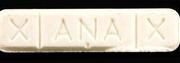 Fake Xanax sample 10064