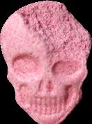 MyBrand Skullz pill — lab-tested sample