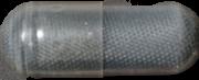 Grey Material pill — lab-tested sample