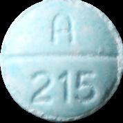 A215 sample 10143
