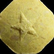 Gelber Stern sample 10219