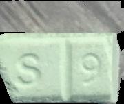 S9* pill — lab-tested sample