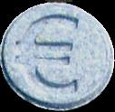 Euro sample 1039