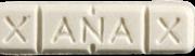 Fake Xanax sample 10580