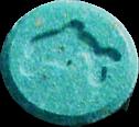 Blue Dolphin sample 1064