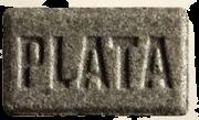Plata Plomo pill — lab-tested sample