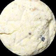 Yellow Star pill — lab-tested sample