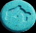 Blue Dolphin sample 1072