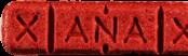 Fake Xanax sample 10783