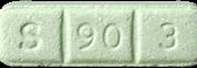 Hulk Green sample 10804