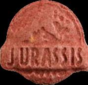 Jurassis pill — lab-tested sample