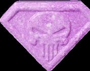 Purple Punisher sample 10884
