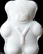 Teddy Bear pill — lab-tested sample