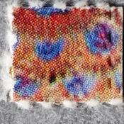 Red Swirl LSD sample 10978