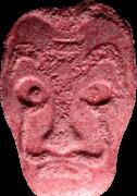 La Casa Del Papel pill — lab-tested sample