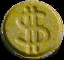 Dollar Sign sample 1100