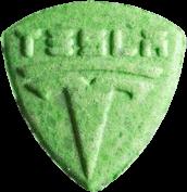 Tesla sample 11129