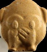 Three Wise Monkeys sample 11176