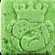 Hund mit Krone sample 11180