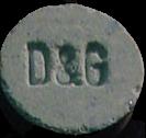 D & G sample 1118