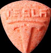 Tesla sample 11276