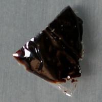 Opium pill — lab-tested sample