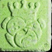 Hund mit Krone sample 11338