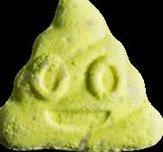 Emoji Kothaufen sample 11343