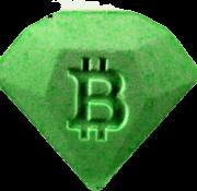 Kristall Bitcoin sample 11382