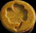 Clover sample 1143