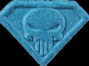 The Punisher sample 11444