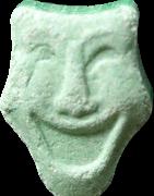 Laugh Now pill — lab-tested sample