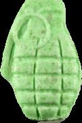 Handgranate sample 11510