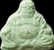 Green Buddha sample 11523