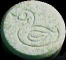 Duck sample 1154