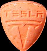 Tesla sample 11566
