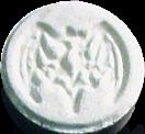Bacardi Bat sample 1158