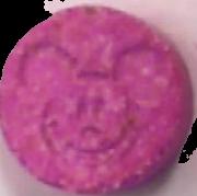 Mickey Mouse sample 11597