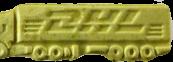 DHL Lastwagen sample 11609