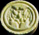 Bacardi Bat sample 1160