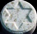 Star of David sample 1161
