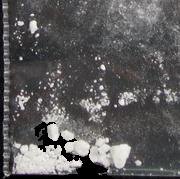 Crack Cocaine sample 11723