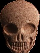 MyBrand Skull sample 11752