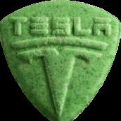 Tesla sample 11755