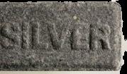 Silver sample 11760