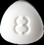 M 8 sample 11813