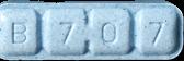 B707 sample 11847
