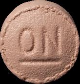 ON 30 pill — lab-tested sample
