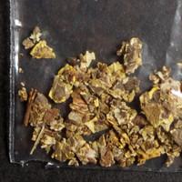 Plant Material lab-tested pill