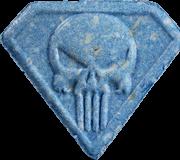 The Punisher sample 12006